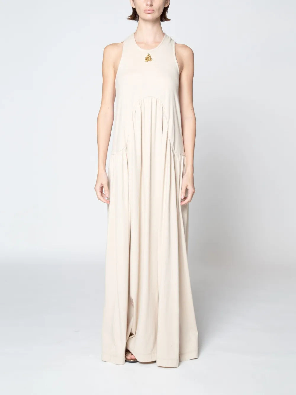 Jersey Maxi Dress