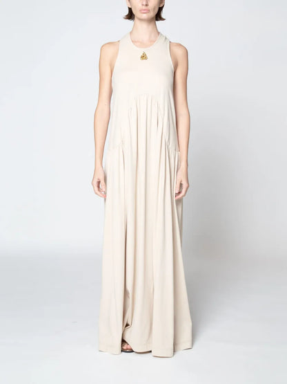 Jersey Maxi Dress