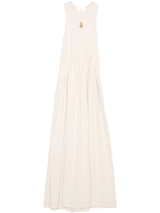 Jersey Maxi Dress