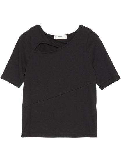 Cotton-Blend T-Shirt