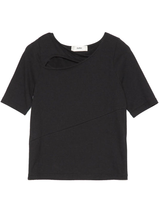 Cotton-Blend T-Shirt