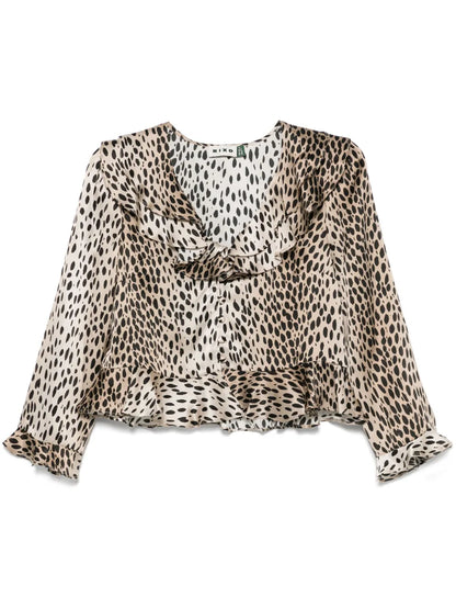 Atlas Blouse