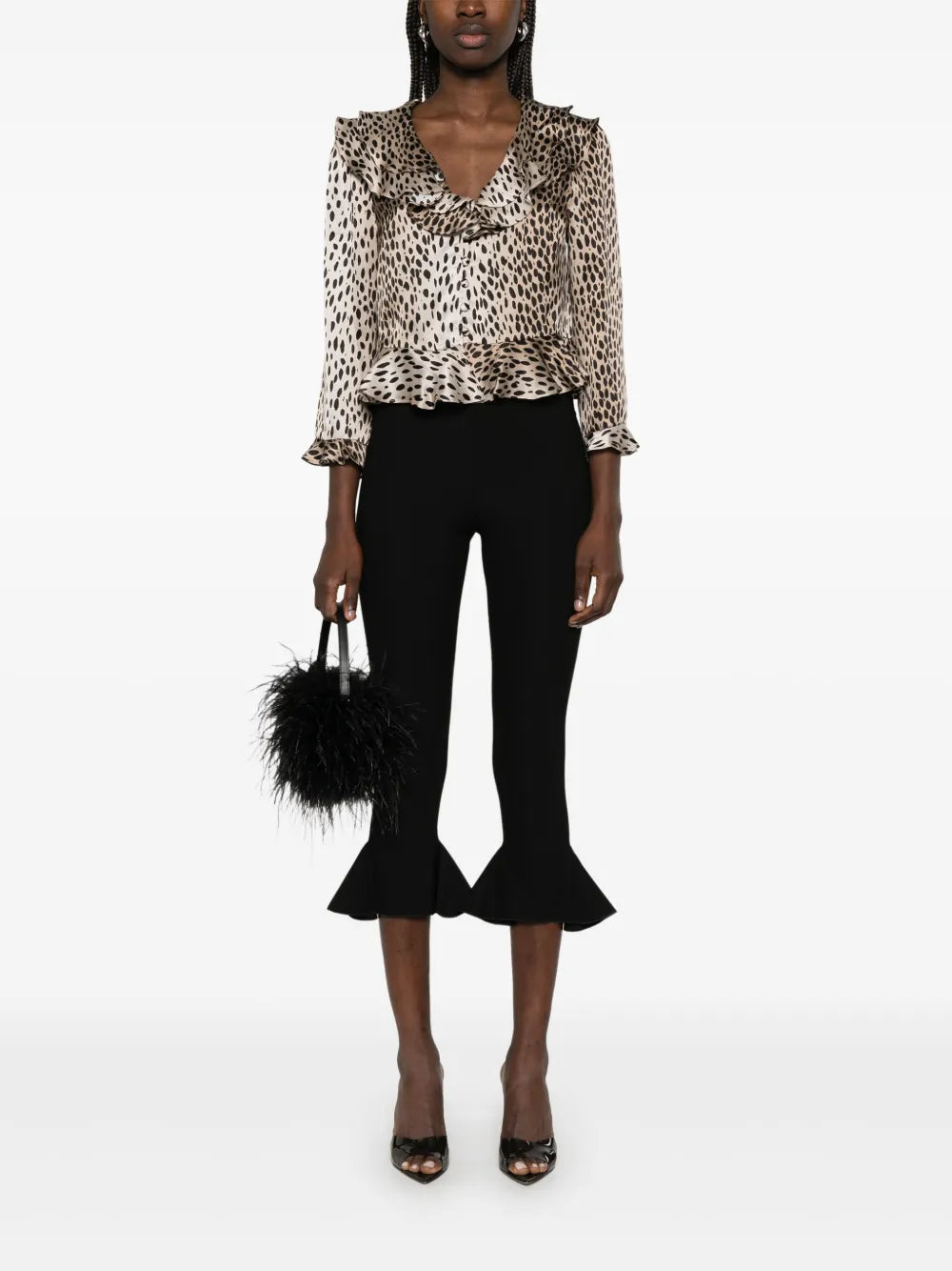 Atlas Blouse