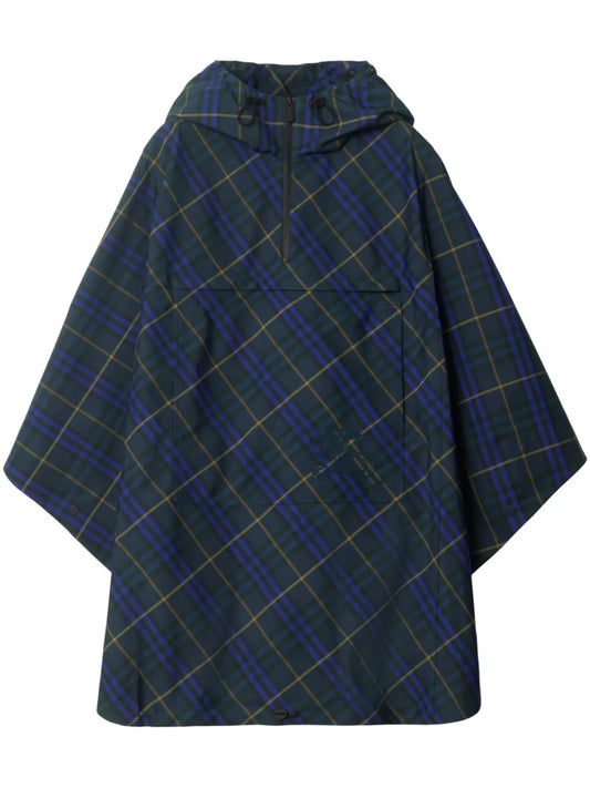 Packaway Check Cape