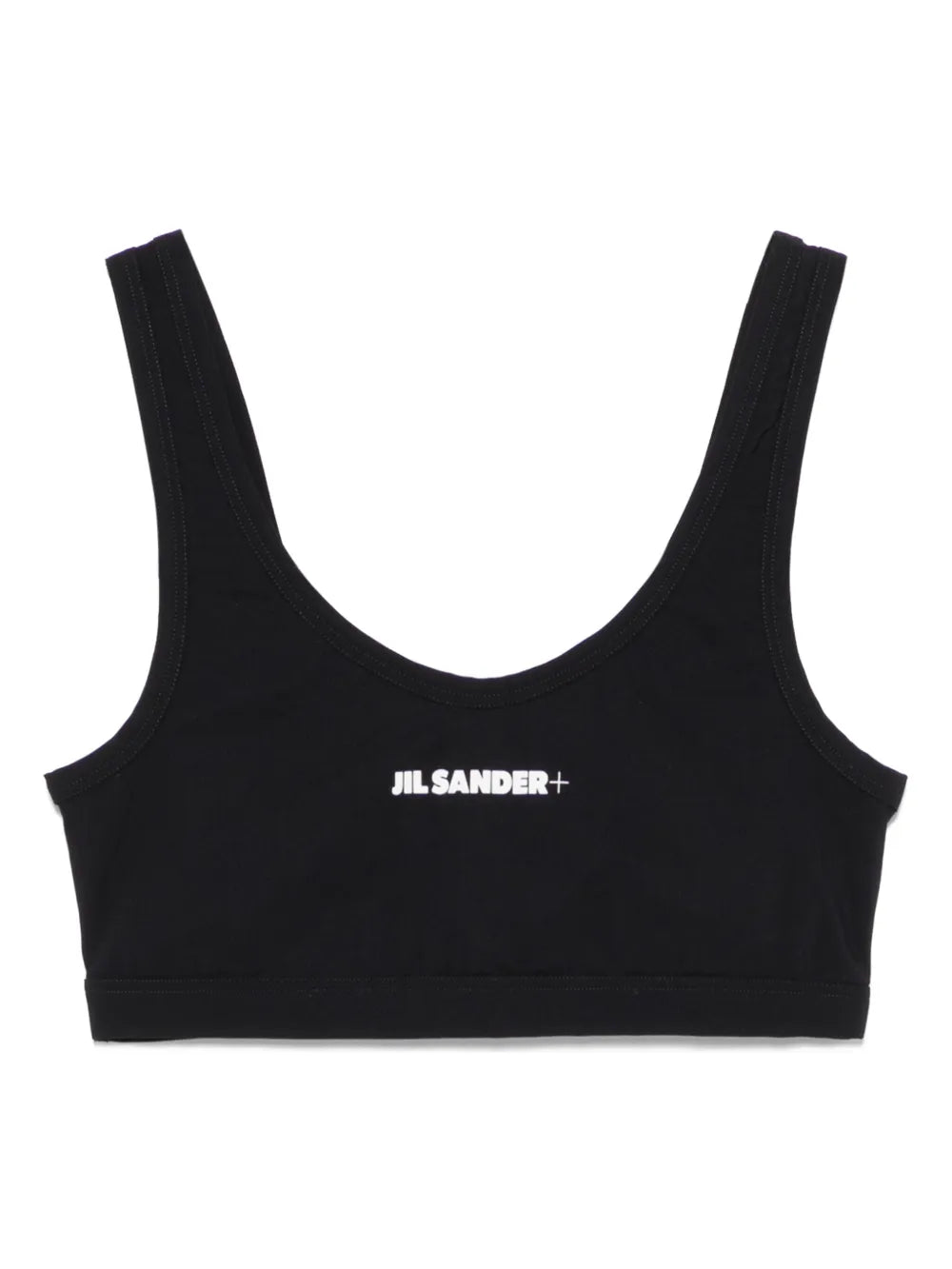 Scoop-Neck Bra