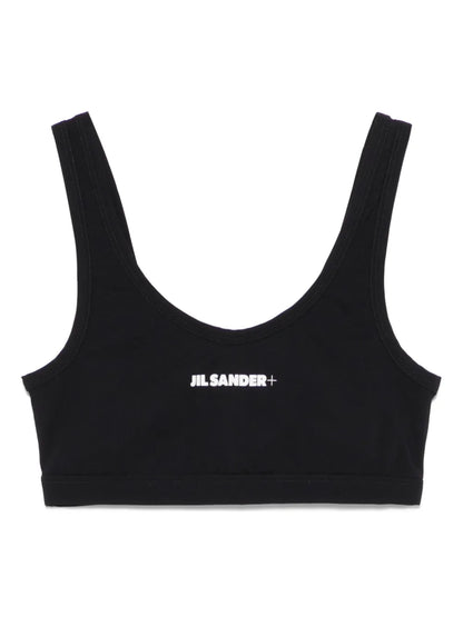 Scoop-Neck Bra