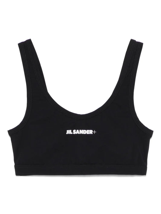 Scoop-Neck Bra