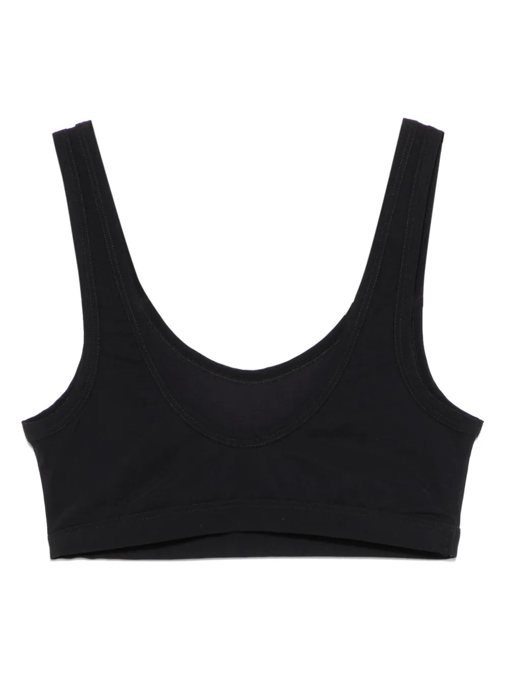 Scoop-Neck Bra