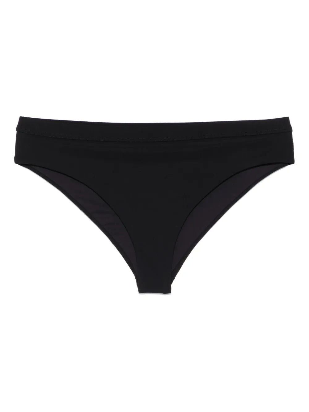 Logo-Print Bikini Bottoms
