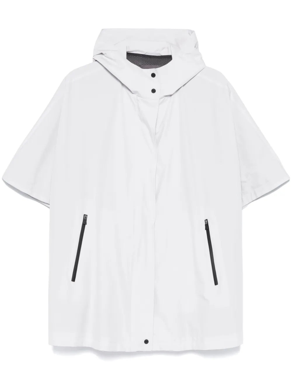 Batwing-Sleeve Jacket
