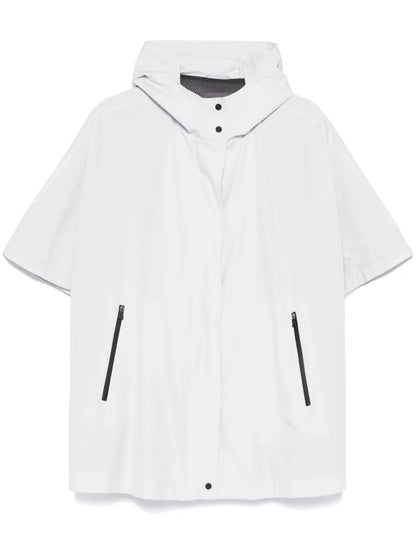 Batwing-Sleeve Jacket