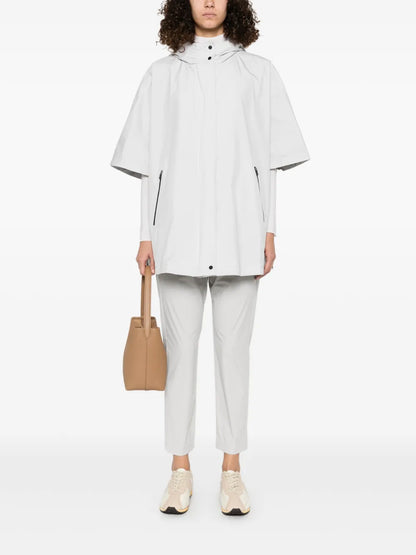 Batwing-Sleeve Jacket