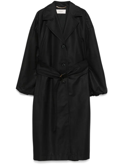 Belted Trench Coat