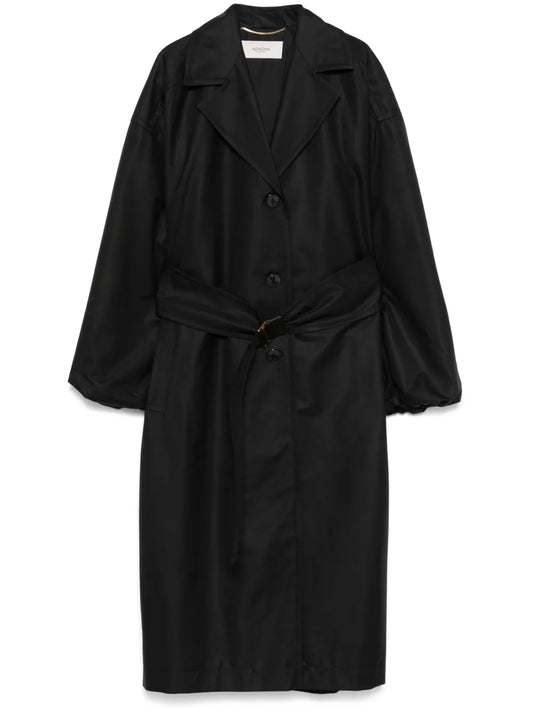 Belted Trench Coat