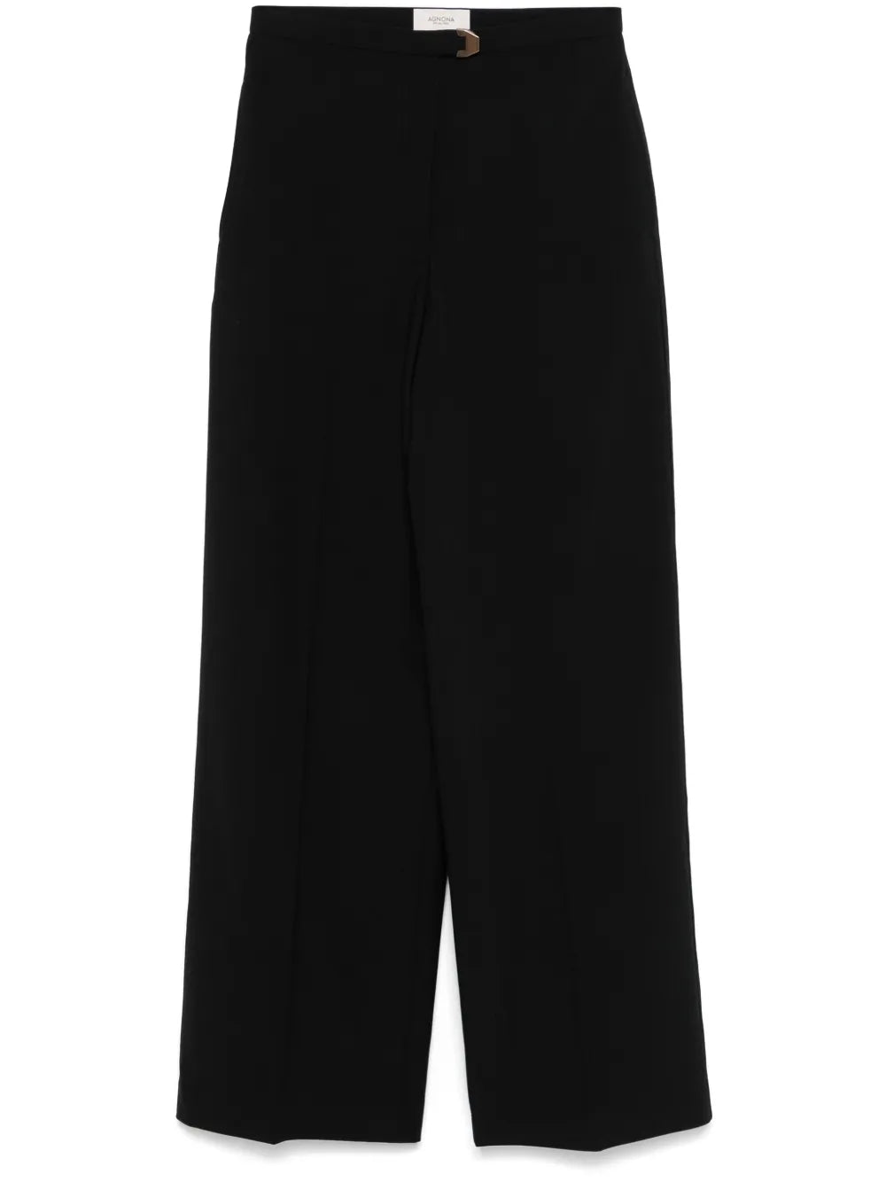 Straight Trousers