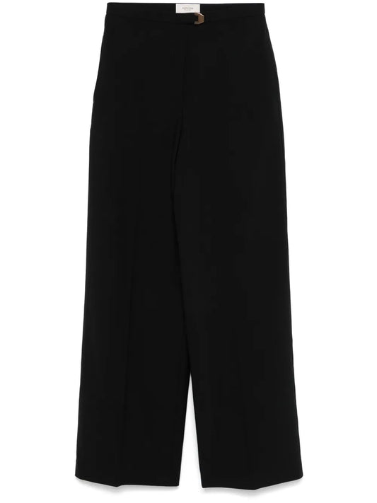 Straight Trousers