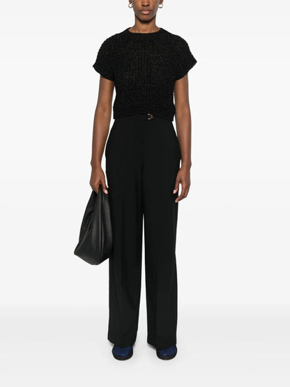 Straight Trousers