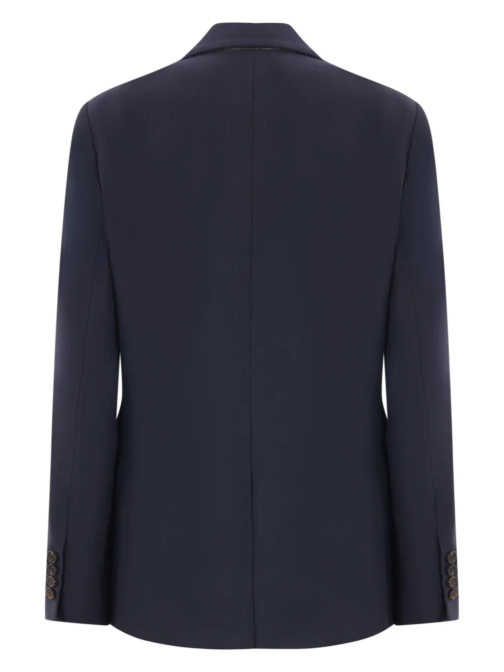 Single-Breasted Blazer