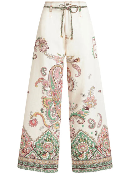 Flared Jeans