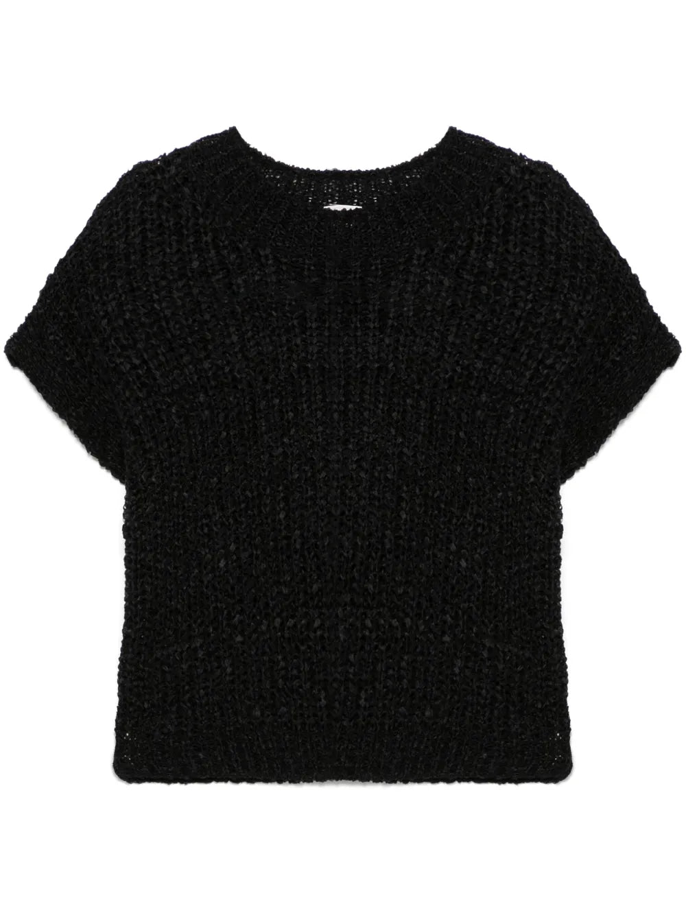 Fisherman'S-Knit T-Shirt