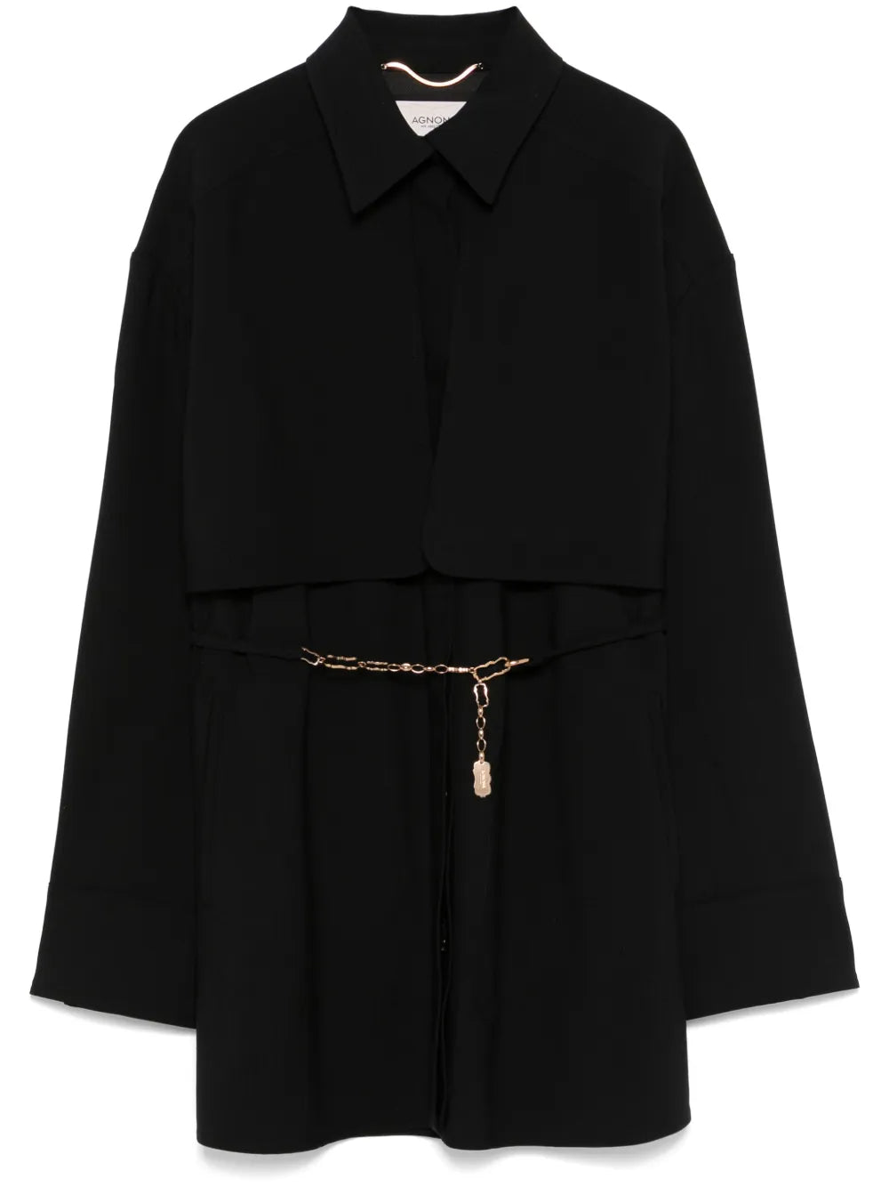 Belted Coat