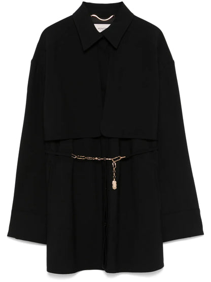 Belted Coat