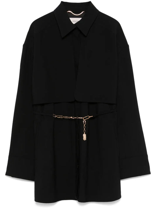 Belted Coat