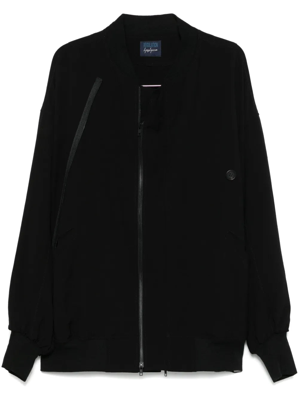 Double-Breasted Jacket