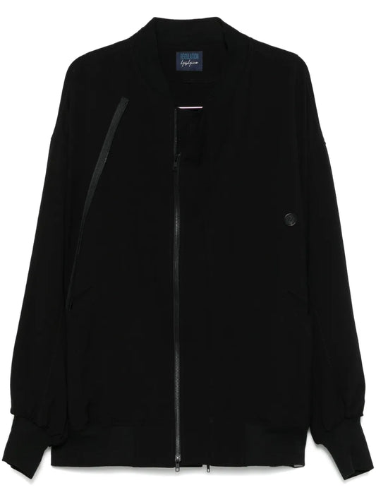 Double-Breasted Jacket