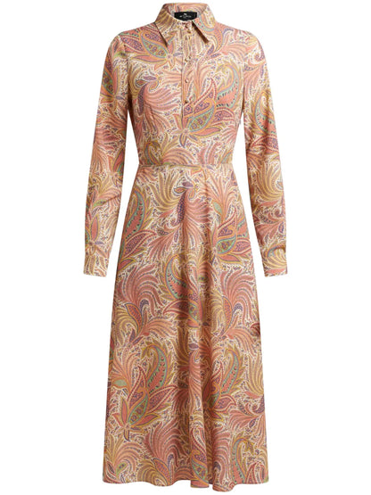 Sable Midi Dress