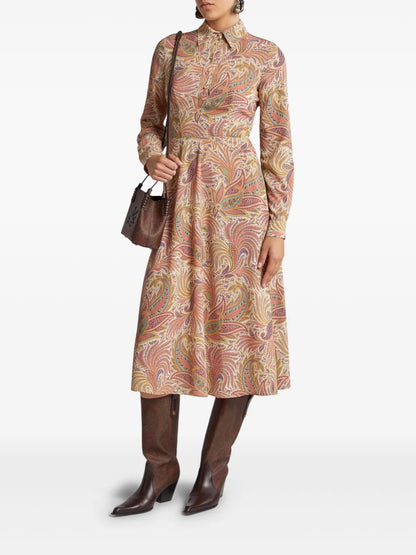 Sable Midi Dress