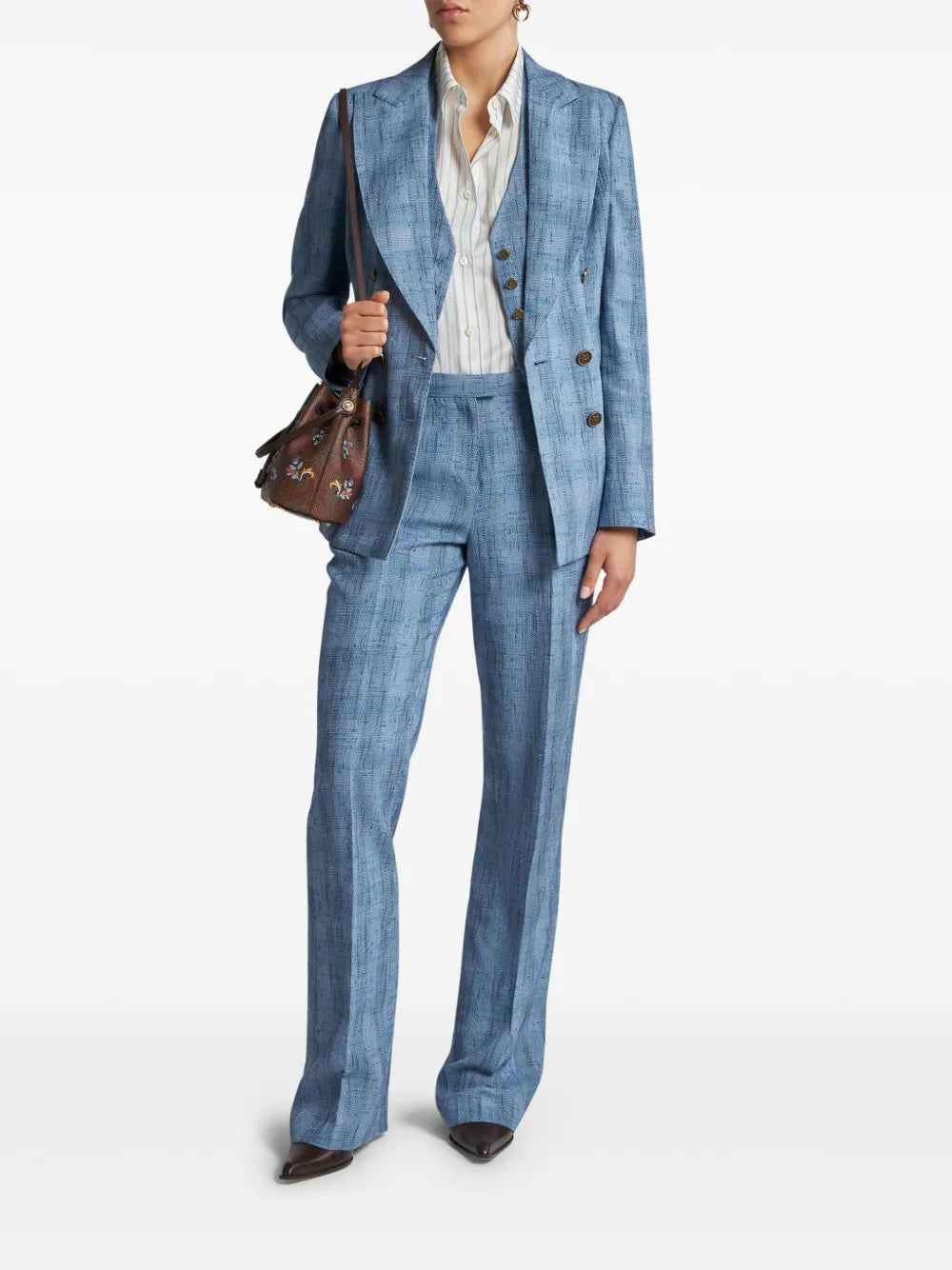 Check Blazer