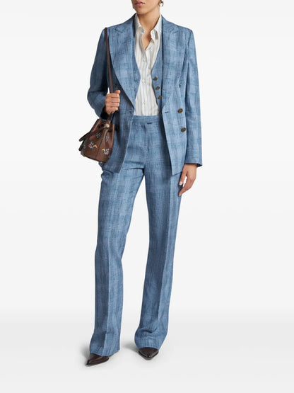 Check Blazer