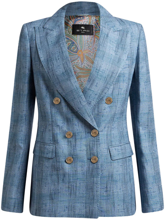 Check Blazer