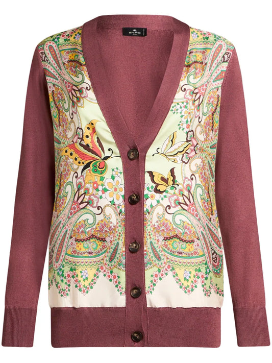 Butterfly Cardigan