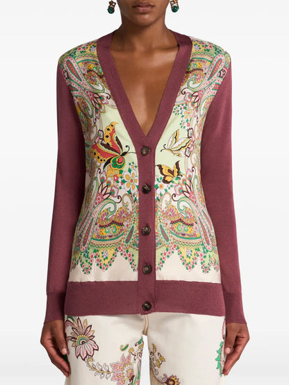 Butterfly Cardigan