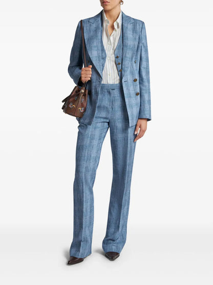 Slub Waistcoat
