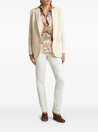 Slub Waistcoat