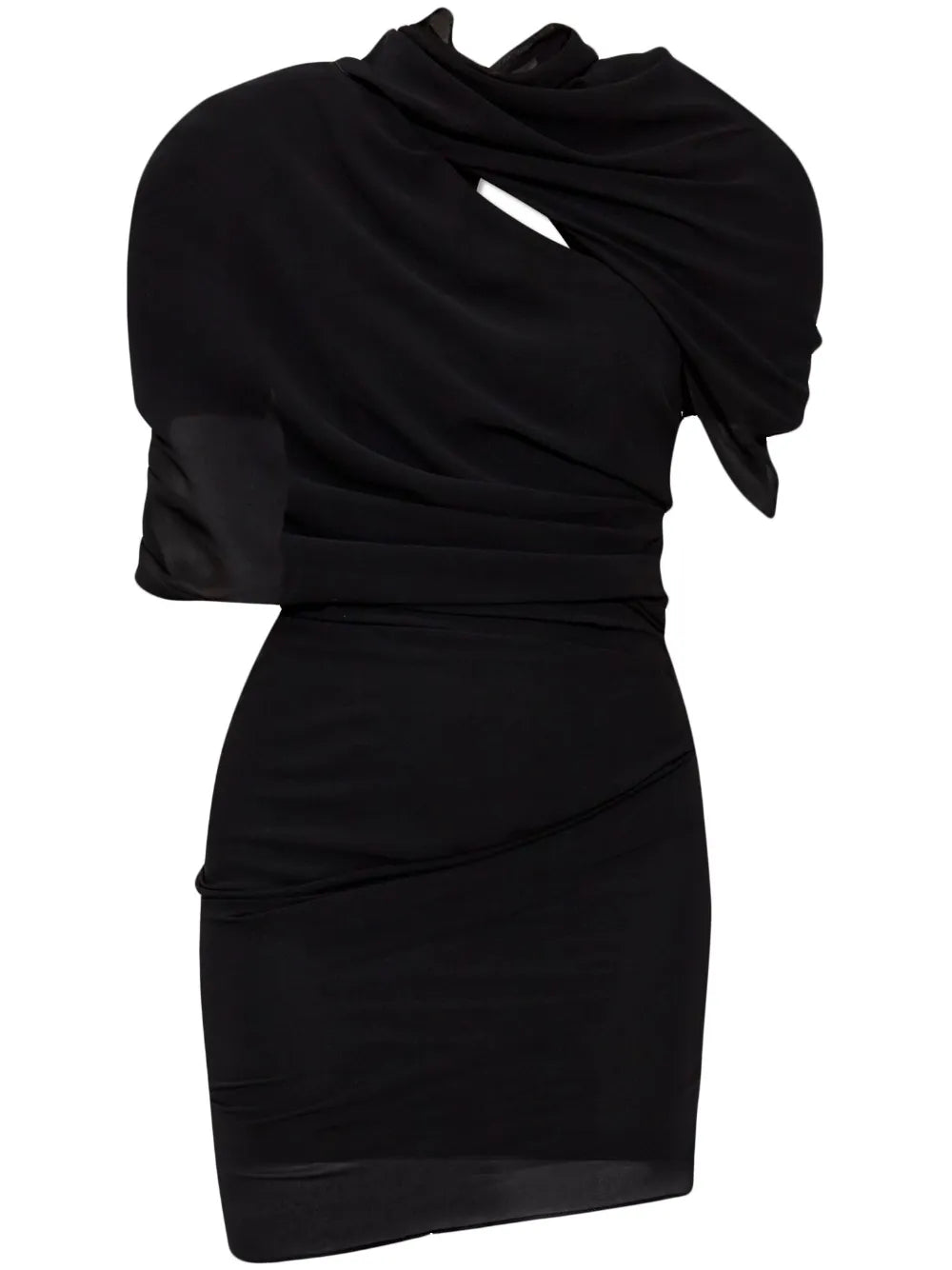 Asymmetric Dress