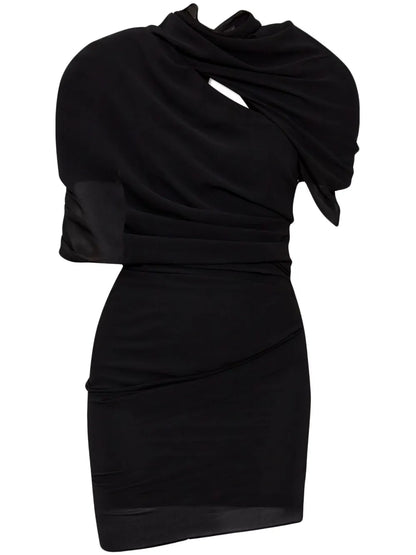 Asymmetric Dress