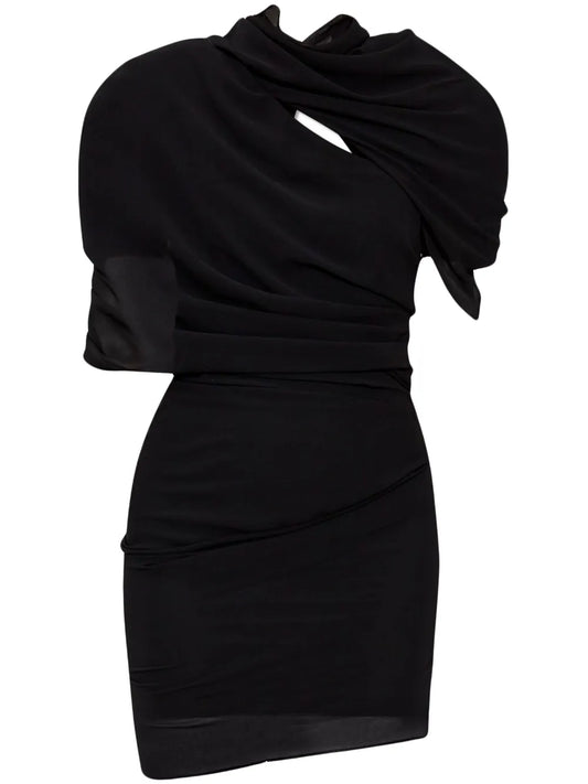 Asymmetric Dress