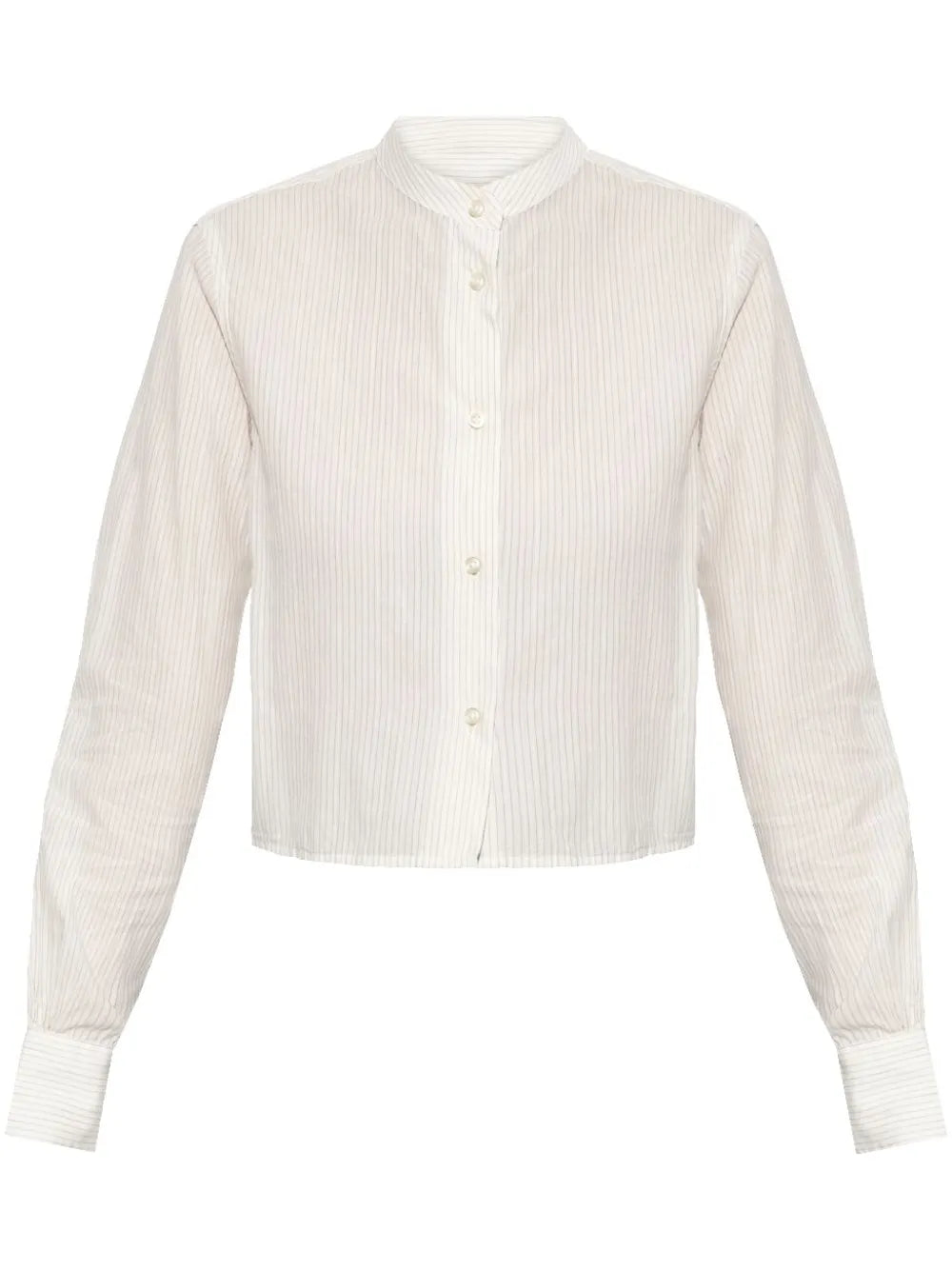 Striped Pattern Shirt