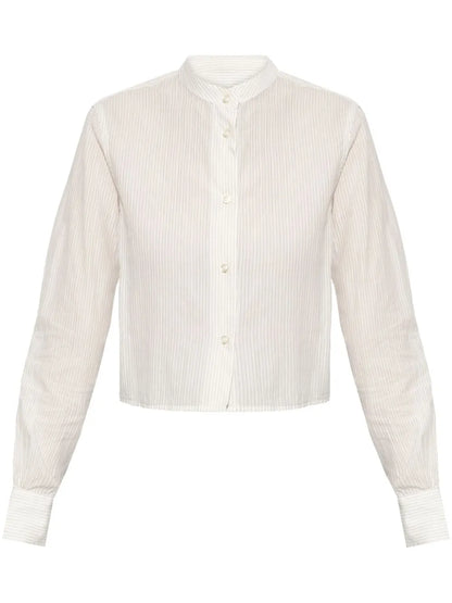 Striped Pattern Shirt