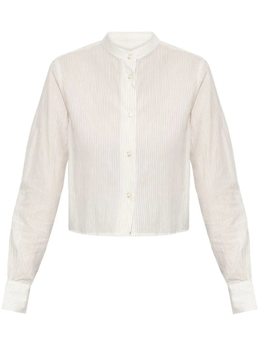 Striped Pattern Shirt
