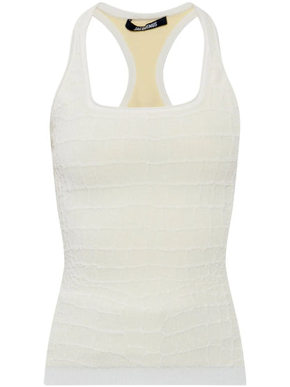 Scala Tank Top