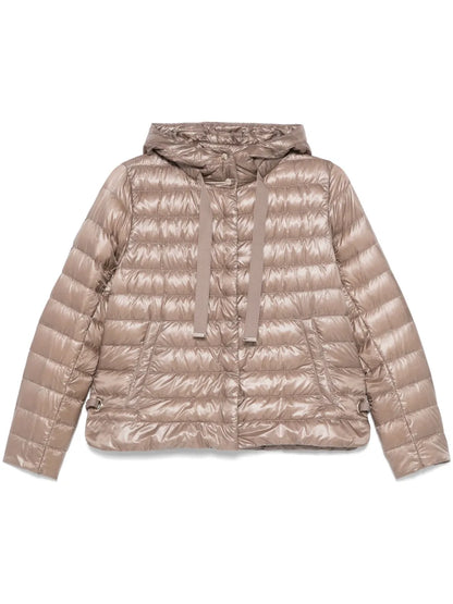 Hooded Jacket