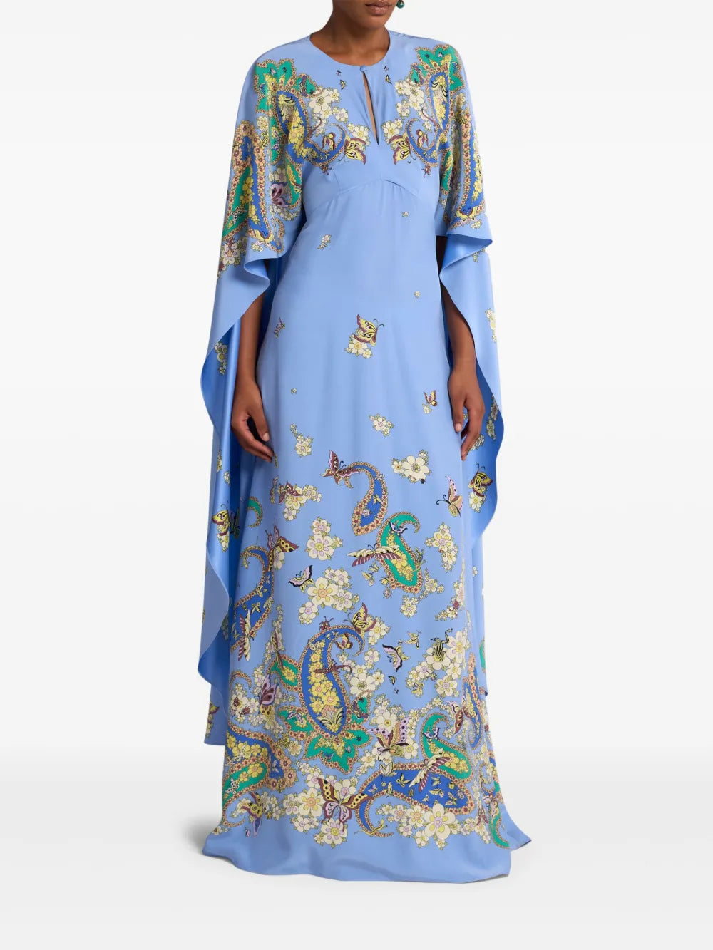 Cape Gown