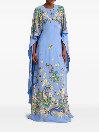 Cape Gown
