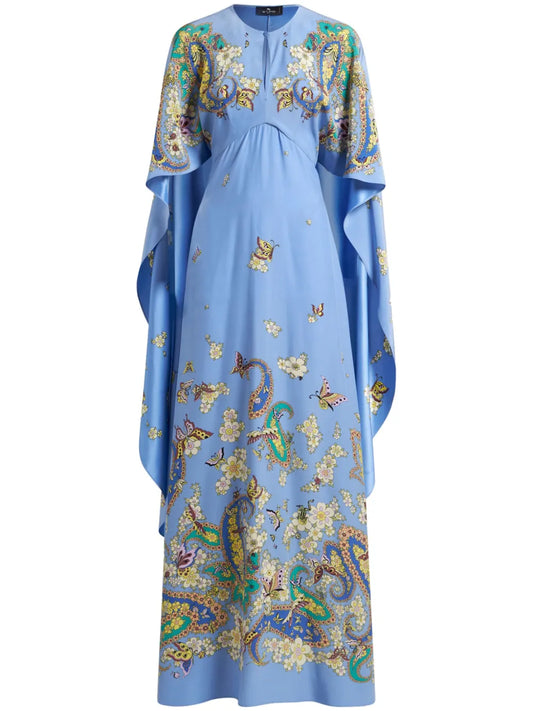 Cape Gown