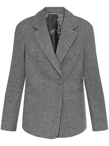 Double Breasted Blazer